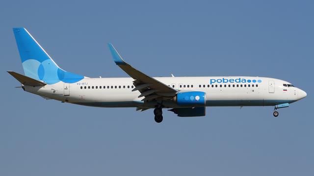 VQ-BTJ:Boeing 737-800:Air 2000